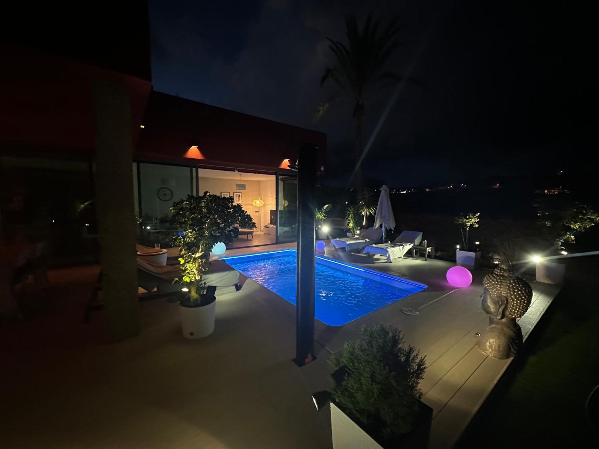 Villa Cooper San Bartolomé Exterior foto