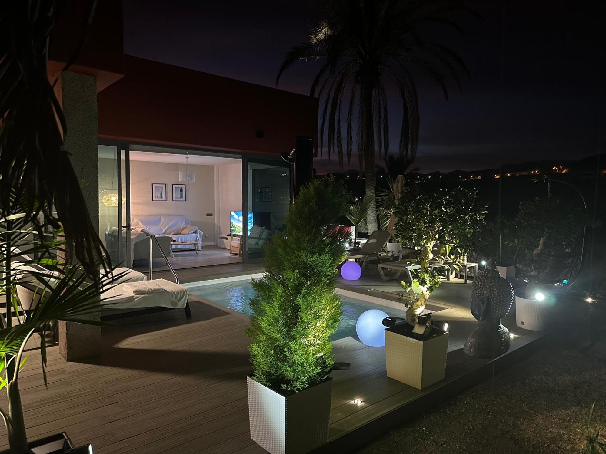 Villa Cooper San Bartolomé Exterior foto
